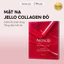 Mặt nạ Jello Collagen đỏ (4ea)