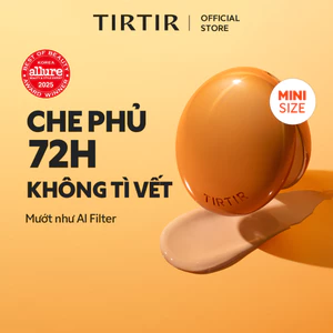 Phấn nước chuẩn Filter AI Hoàn Hảo, Kiềm Dầu & Láng mịn MASK FIT AI Filter Cushion 4.5g