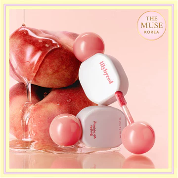 Lilybyred Sugar Wrapping Tint Gloss 8 Màu | Son bóng dưỡng ẩm cao cấp | Tint phủ đường ngọt ngào | Phát sáng lâu trôi không dính | Trang điểm K-Beauty Vegan