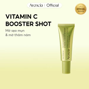 Vitamin C Booster shot Serum sáng da 10ml
