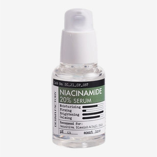 [Dermafactory] Niacinamide Serum 30ml / Vegan Skin Care Serum