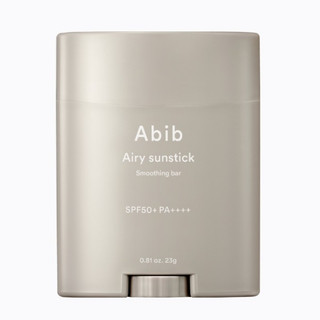 [Abib] Thanh làm mịn da chống nắng Airy SPF50 + PA + + + + 23g