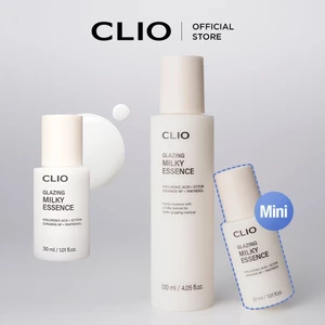 Glazing Milky Essence - 120ml ㅣ Giữ nền lâu trôi, bóng khỏe và không bị mốc nền