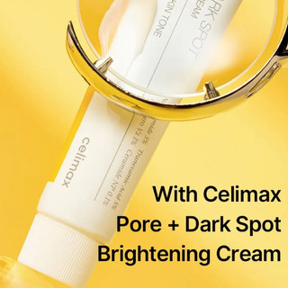[CELIMAX] Kem làm sáng lỗ chân lông + thâm 35ml