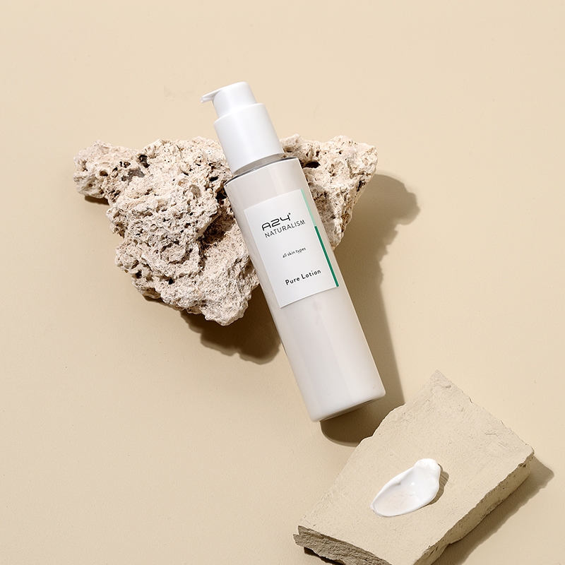 [A24 Official] Sữa Dưỡng Da Hữu Cơ Naturalism Pure Organic Lotion | Phục Hồi & Dưỡng Sáng Da 150ml