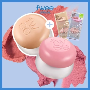 Son bùn Pudding Pot Môi&Má (Limited Color)