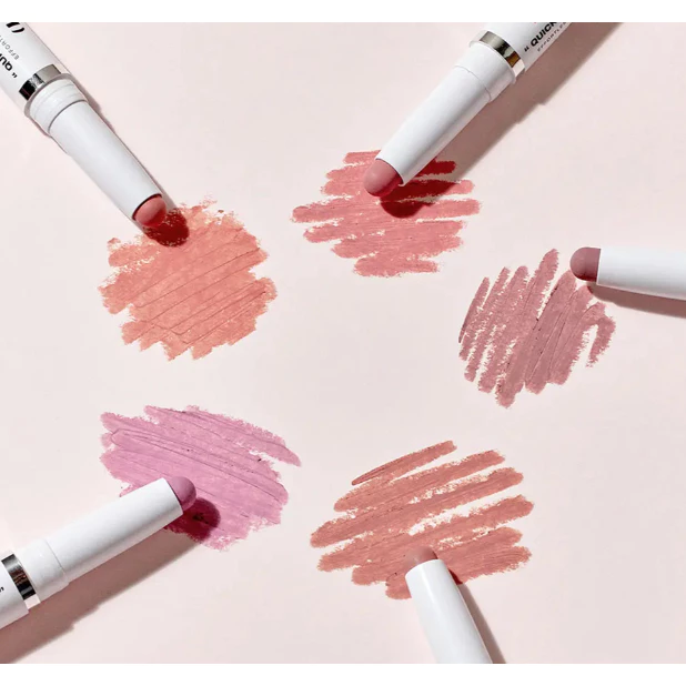 TOOQ Rough But Pro Lip Pencil (1g) / Soft Blur Lip Liner, Matte Lip Pencil / Lip Line Definition, Over-Lip Makeup