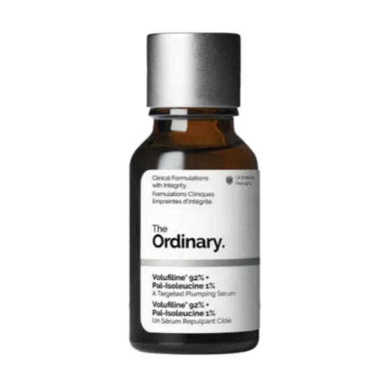THE ORDINARY Volufiline 92% + Pal-Isoleucine 1% Plumping Serum 15ml