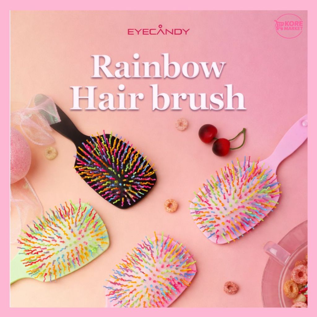 BÁNH TÓC TÓC EYECANDY VOLUME S – KHẨU TRANG