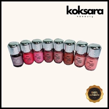 Merzy Double Glaze Lacquer Gloss 8 colors