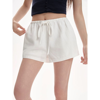 𝙇𝙊𝙒 𝙎𝙃𝙊𝙍𝙏 - Quần Short Linen Tưng