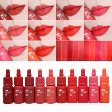 Peripera Ink The Velvet Tint