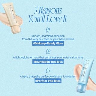 (GWP) fwee SPA Glowing UV Tone Up Base (7ml)