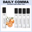Xịt vải nước hoa 15ml Daily Comma