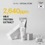 Milk Bomb Eraser 20ml (KÍCH THƯỚC MINI)