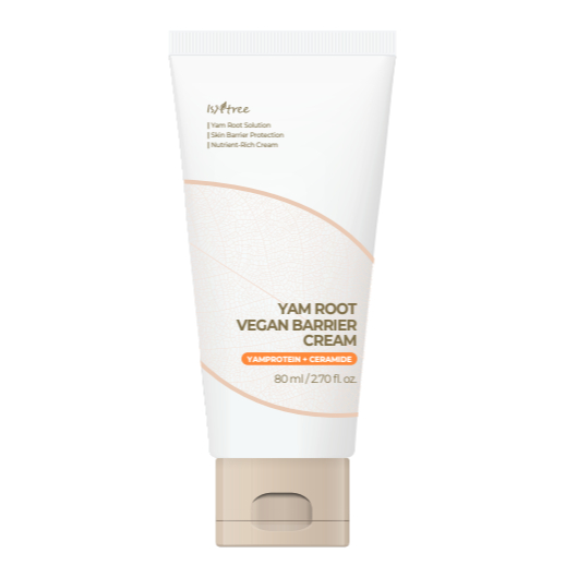 ISNTREE [MỚI] Kem kháng khuẩn Istree Yam Root 80ml | Kem dưỡng ẩm sâu & nhẹ