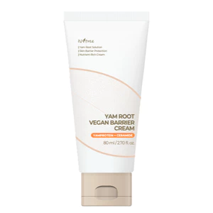 ISNTREE [MỚI] Kem kháng khuẩn Istree Yam Root 80ml | Kem dưỡng ẩm sâu & nhẹ