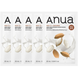 Anua Mặt nạ sữa dưỡng ẩm chuyên sâu Rice