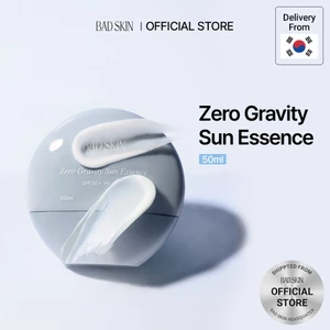Zero Gravity Sun Essence 50ml, spf50 +, pa + + + +, Chống tia cực tím khoáng chất không Nano nhẹ