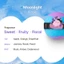 Bộ bom tắm và muối hoa oải hương | Quà tặng K-Beauty Spa | Giảm căng thẳng | Dùng cho bồn tắm