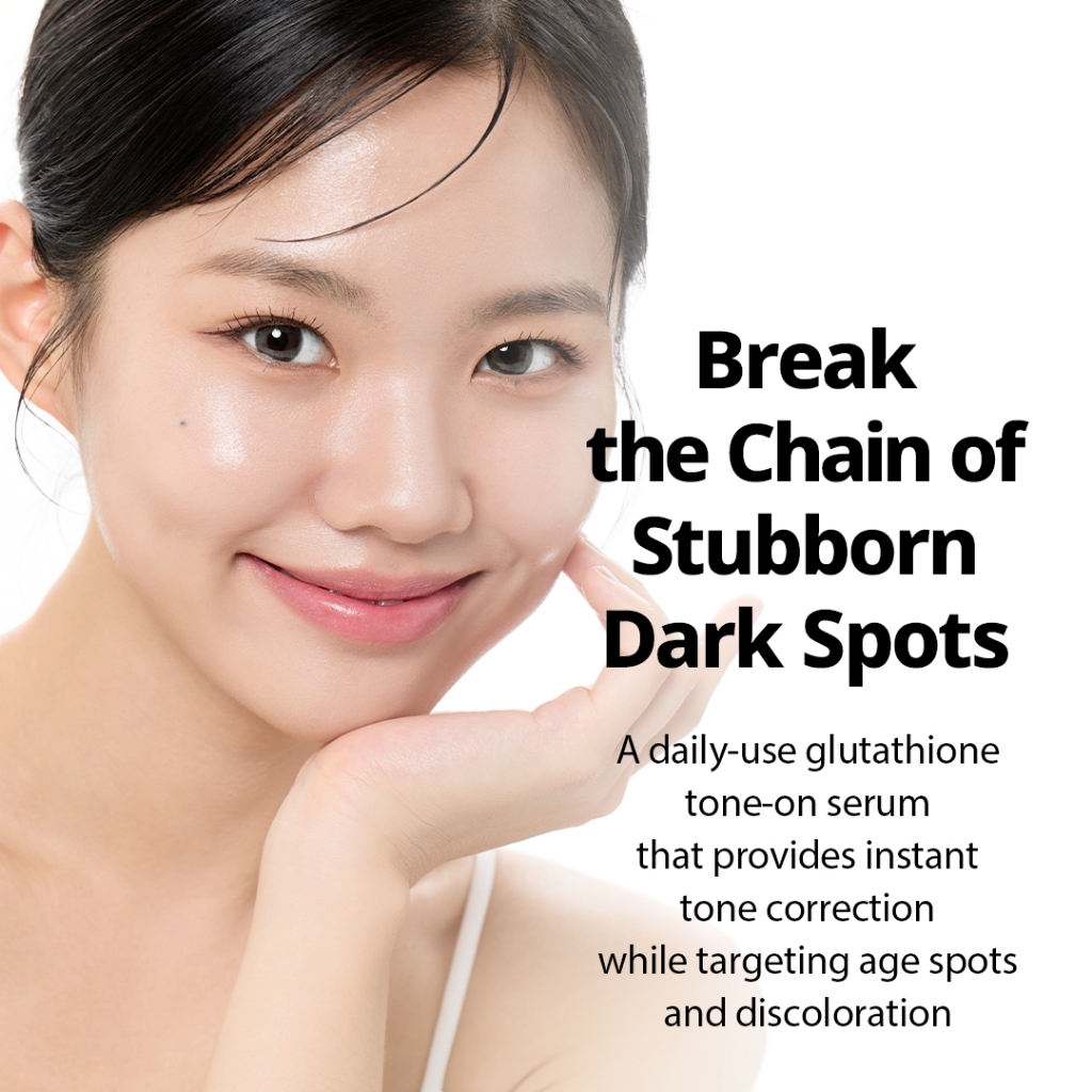 [VT] Loại bỏ vết thâm Glutathione Tone On Serum 5ml