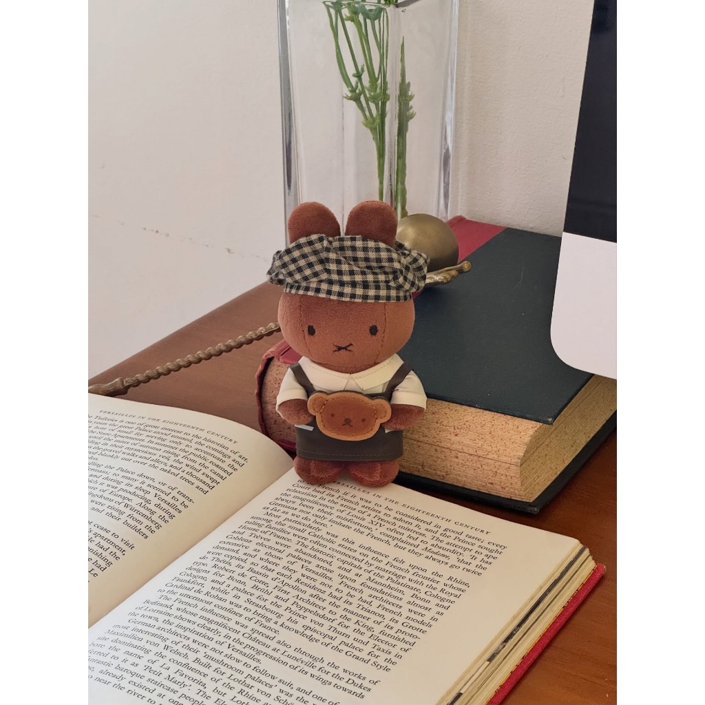 [MIFFY] Túi đựng bánh mì Chalbori phiên bản giới hạn Hàn Quốc, túi búp bê Melanie quyến rũ Dorayaki