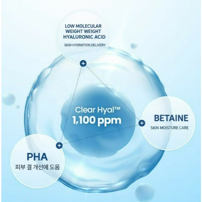 [The Lab by Blanc Doux] Kem Chống Nắng Dạng Tinh Chất Sun Essence 40ml | SPF50+ Không Bết Dính