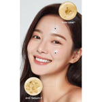 It: fu Sebum Balance Glow Pad | Miếng lót mực nhẹ nhàng hàng ngày, 60 miếng | Dành cho làn da mịn màng & cân bằng — ảnh 3