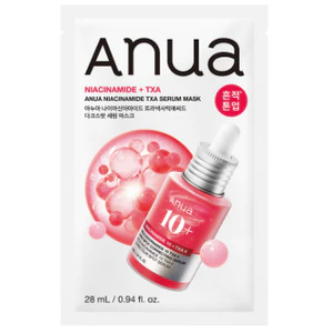 Anua Mặt nạ Serum đốm đen Niacinamide TXA