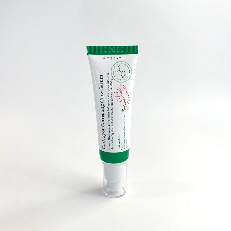 AXIS-Y Dark Spot Correcting Glow Serum Brightening Skincare (50ml)