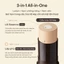 Combo Kem nền thỏi Natural Cover Foundation 13g SPF50+ PA++++ & Phấn phủ nén kiềm dầu dạng gel Oil Control Finisher
