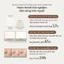 Combo Kem nền thỏi Natural Cover Foundation 13g SPF50+ PA++++ & Phấn phủ nén kiềm dầu dạng gel Oil Control Finisher