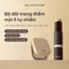 Combo Kem nền thỏi Natural Cover Foundation 13g SPF50+ PA++++ & Phấn phủ nén kiềm dầu dạng gel Oil Control Finisher