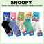 Bộ sưu tập Snoopy với thiết kế hỗn hợp hai tông màu