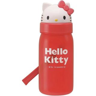 [SKATER] Bình Nước Ống Hút Silicon 350ml PBS3STD Mickey, Kitty, Alien, Pooh, Snoopy