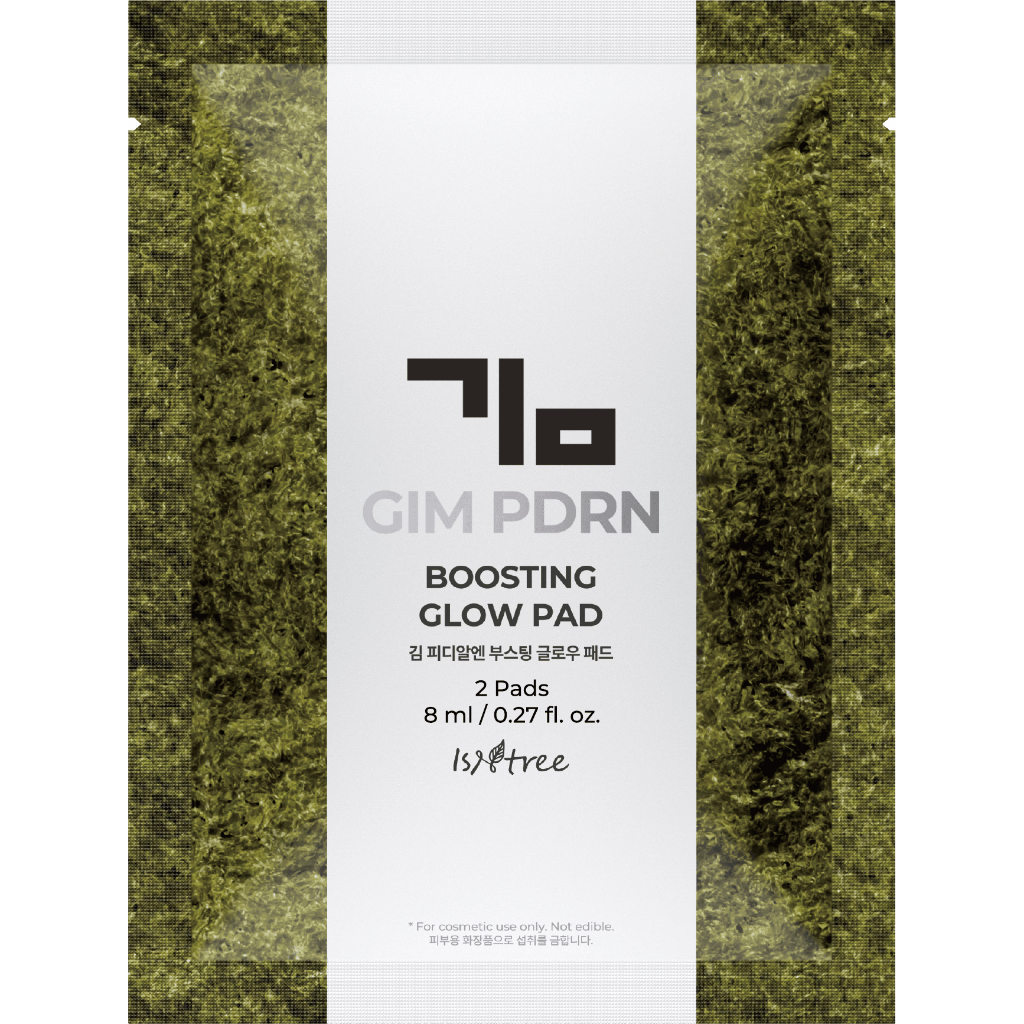 ISNTREE KHÔNG BÁN Istree Gim PDRN Boosting Glow Pad 2ea