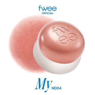 [fwee_VN Live] [SET] Son bùn Pudding Pot Môi&Má + Son Bóng 3D Voluming Gloss
