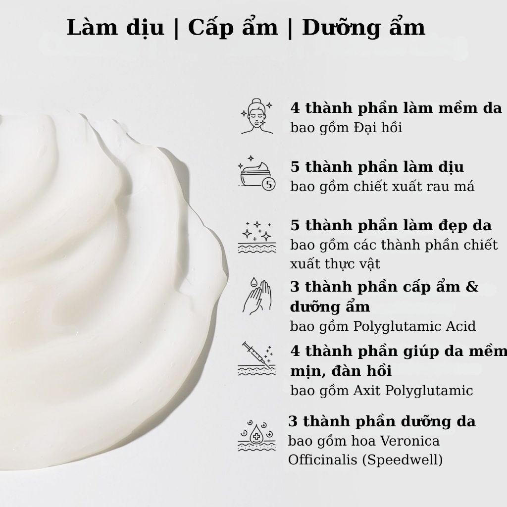 Kem Hỗ trợ giảm mụn mông & lưng Hàn Quốc -100ml - BnD Butt Cream 100g