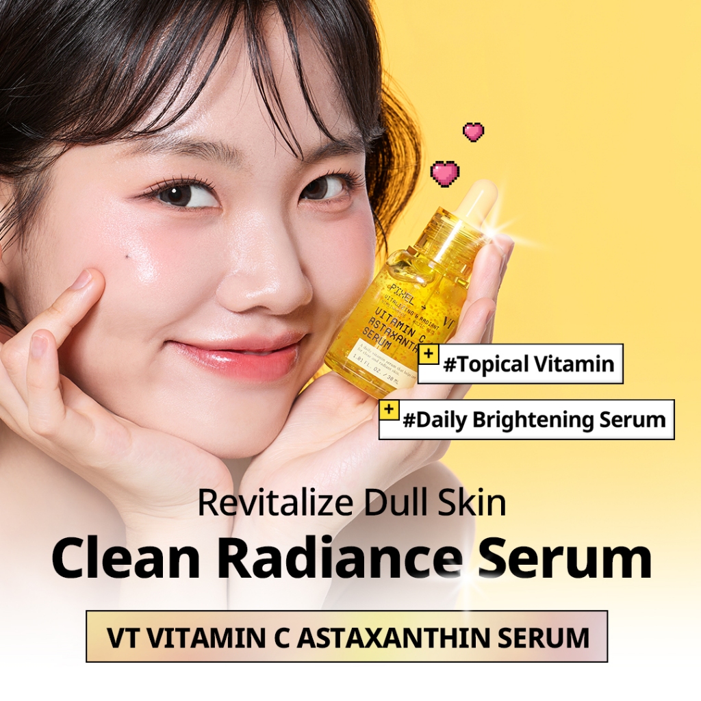 [VT] Serum vết thâm VITAMINC ASTAXANTIN 5ml