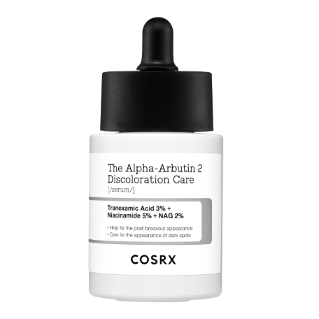 COSRX Serum chăm sóc đổi màu Alpha-Arbutin 2 50ml