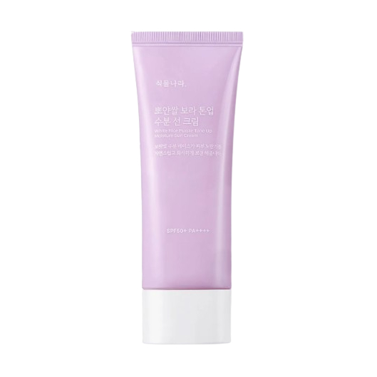 Shingmulnara Kem chống nắng White Rice Tone-Up 3 loại 100ml