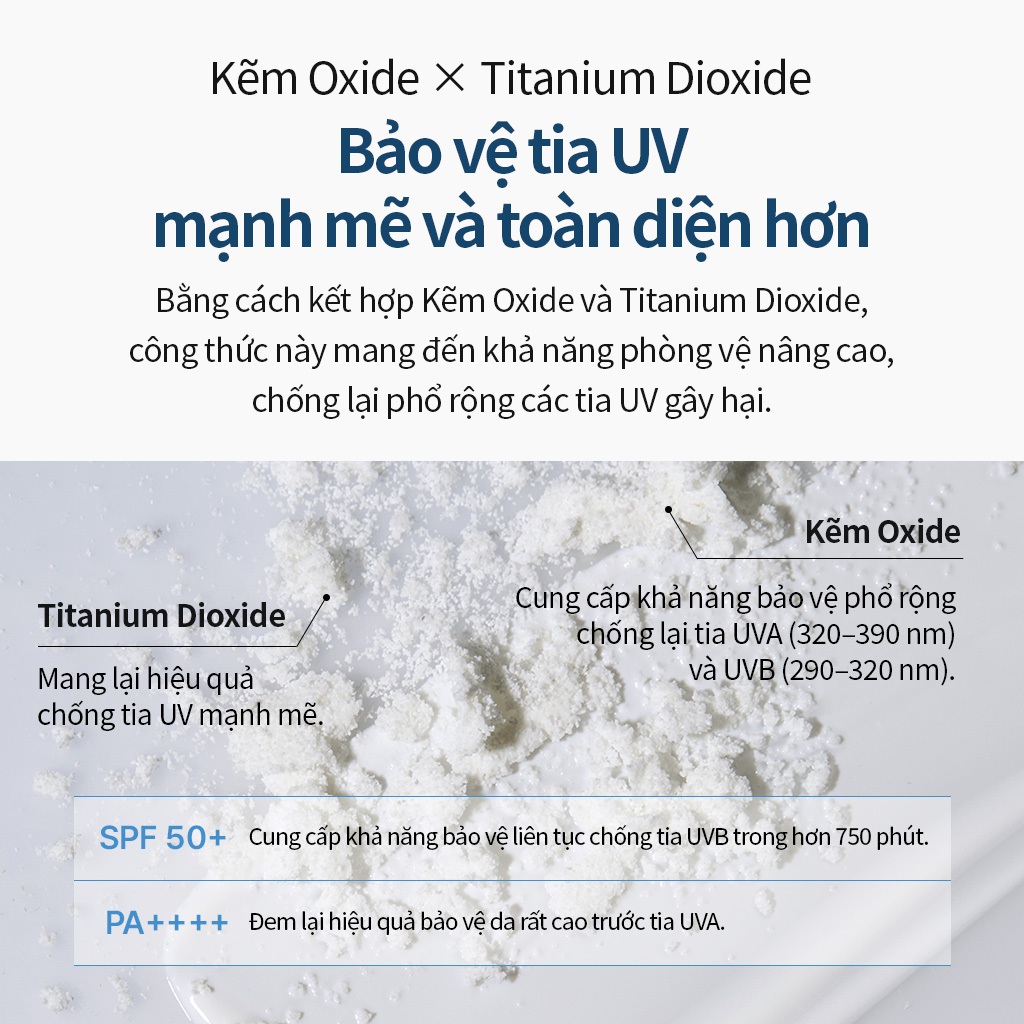 [BADSKIN KOREA] Zero Gravity Sun Essence 50ml, spf50 +, pa + + + +, Chống tia cực tím khoáng chất không Nano nhẹ