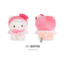 Túi màu Cape quyến rũ 13cm (Kitty / Mymelody / Kuromi / Pompompurin / Cinnamoroll / Pochacco