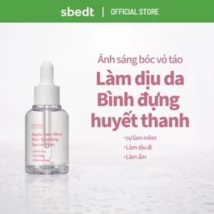 Sungboon Editor Apple Peel Glow Skin Soothing Serum Plain 30ml