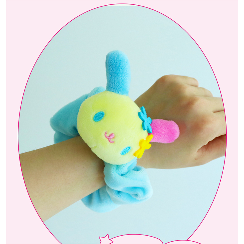 [SANRIO] Dây buộc tóc Usahana (Scrunchie / Dây buộc tóc)