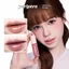 Ink Glasting Lip Gloss 4.5ml (Môi đầy đặn, Không dính, Đầu cỡ lớn, Thuần chay)