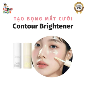 Milk Touch Kem Bắt Sáng Tạo Khối & Bọng Mắt Cười (Che Quầng Thâm)