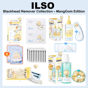 Bộ sưu tập tẩy mụn đầu đen – Phiên bản MangGom