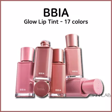 [BBIA] [Ship từ Hàn Quốc] Son Tint Bóng Glow Lip Tint 3.2g | 17 Màu