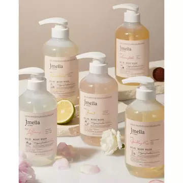 [JMELLA] Nước hoa toàn thân tại Pháp 500ml | Sữa tắm dưỡng ẩm | Sữa tắm thơm hoa | Gel tắm sang trọng | Sữa Rửa Mặt Nhẹ Nhàng Cho Nữ
